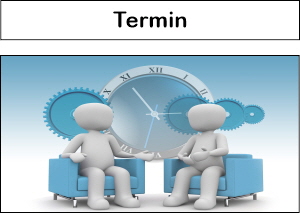 terminaufnahme